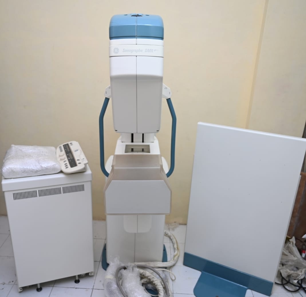 SIEMENS MAMOGRAPHY - NOVA 1000